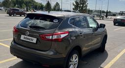 Nissan Qashqai 2014 года за 7 500 000 тг. в Алматы – фото 3