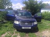 Volkswagen Passat 2001 годаүшін2 000 000 тг. в Уральск