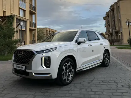 Hyundai Palisade 2022 года за 21 800 000 тг. в Туркестан