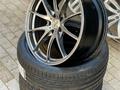 RAys Volk Racing G25 R18 5x114.3 9J за 340 000 тг. в Алматы