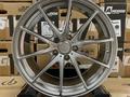RAys Volk Racing G25 R18 5x114.3 9J за 340 000 тг. в Алматы – фото 2