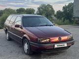 Volkswagen Passat 1991 года за 1 300 000 тг. в Талдыкорган – фото 3
