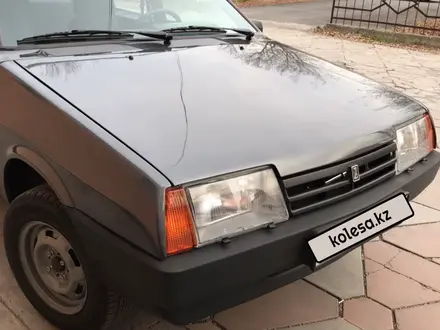 ВАЗ (Lada) 21099 2000 года за 2 200 000 тг. в Шымкент – фото 11