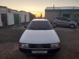 Audi 80 1987 годаfor600 000 тг. в Шу – фото 3