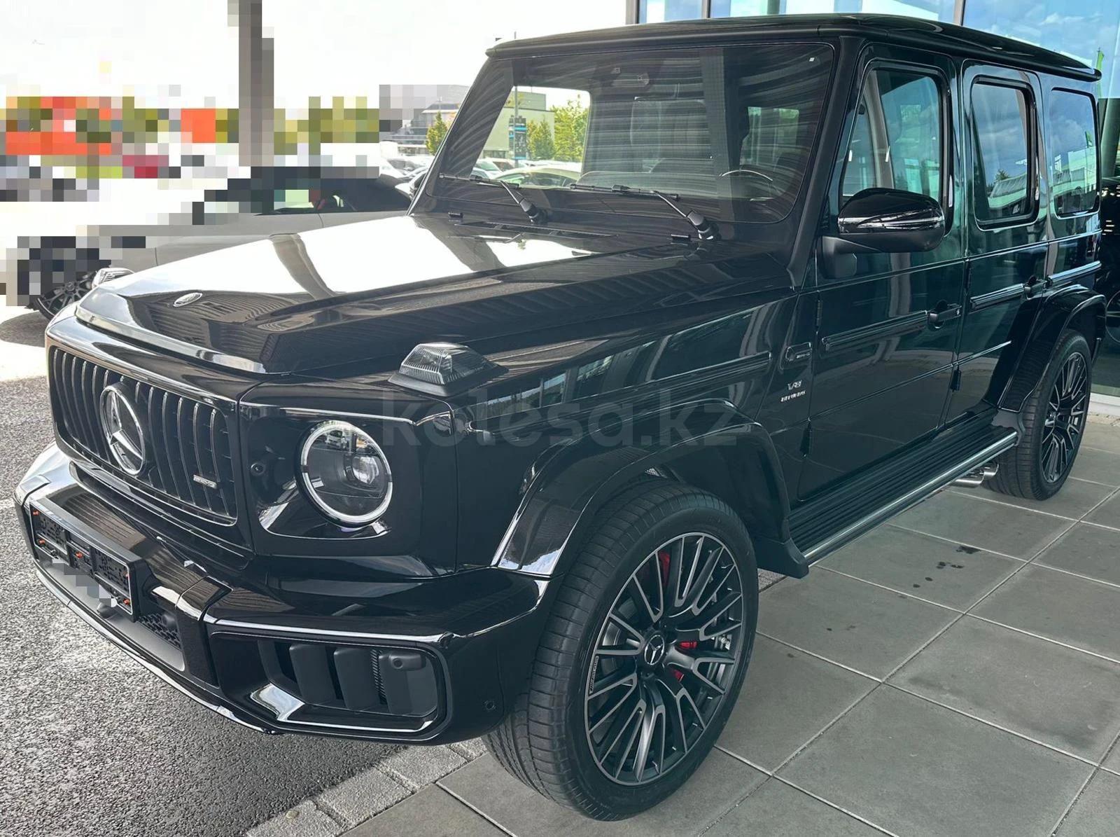 Mercedes-Benz G 63 AMG 2024 г.