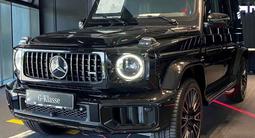 Mercedes-Benz G 63 AMG 2024 годаүшін157 000 000 тг. в Алматы – фото 2