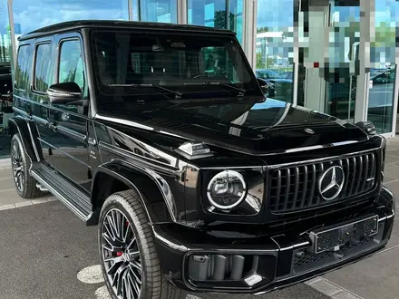 Mercedes-Benz G 63 AMG 2024 года за 157 000 000 тг. в Алматы – фото 4