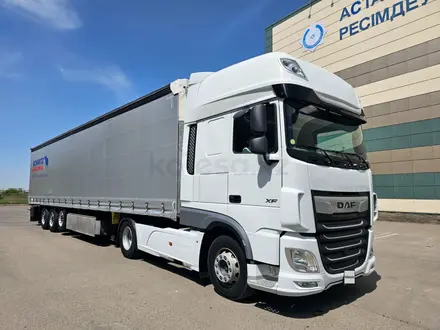 DAF  XF 2018 года за 30 000 000 тг. в Астана