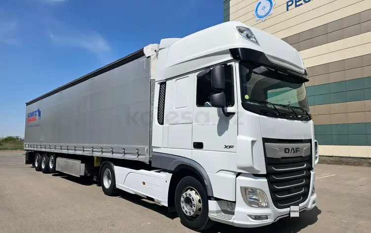 DAF  XF 2018 года за 30 000 000 тг. в Астана