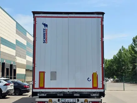 DAF  XF 2018 года за 30 000 000 тг. в Астана – фото 5