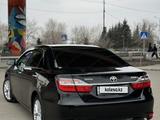 Toyota Camry 2015 года за 12 600 000 тг. в Семей – фото 5