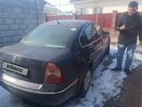 Volkswagen Passat 2003 года за 1 700 000 тг. в Алматы – фото 3