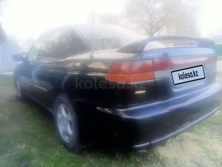 Subaru Legacy 1999 годаүшін2 200 000 тг. в Усть-Каменогорск – фото 12