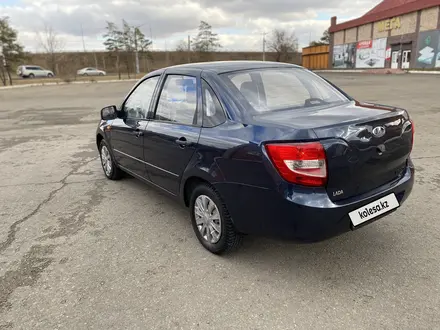 ВАЗ (Lada) Granta 2190 2012 года за 2 480 000 тг. в Павлодар – фото 6