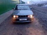 BMW 525 1988 годаүшін1 700 000 тг. в Петропавловск – фото 4