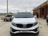 Kia Sportage 2012 года за 8 500 000 тг. в Бейнеу