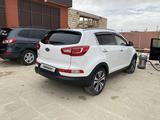 Kia Sportage 2012 года за 8 500 000 тг. в Бейнеу – фото 2