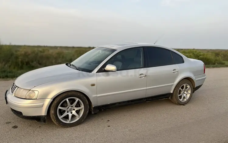 Volkswagen Passat 2001 года за 700 000 тг. в Атырау