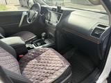 Toyota Land Cruiser Prado 2022 года за 35 500 000 тг. в Астана – фото 4