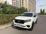 Toyota Land Cruiser Prado 2022 года за 35 500 000 тг. в Астана – фото 3