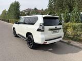 Toyota Land Cruiser Prado 2022 года за 35 500 000 тг. в Астана – фото 2
