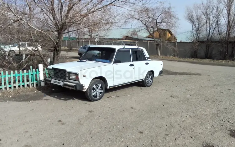 ВАЗ (Lada) 2107 2000 года за 600 000 тг. в Семей