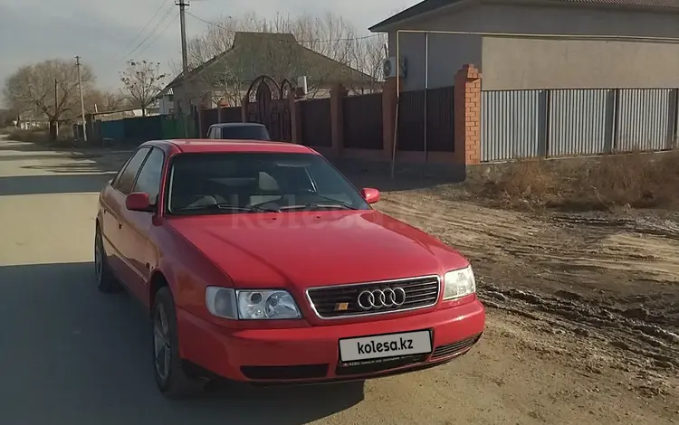 Audi A6 1995 года за 2 500 000 тг. в Кызылорда