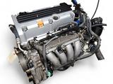 Мотор K24 (2.4) Honda-CR-V Odyssey Element двигатель Хонда за 200 000 тг. в Алматы – фото 2