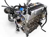 Мотор K24 (2.4) Honda-CR-V Odyssey Element двигатель Хонда за 200 000 тг. в Алматы – фото 5
