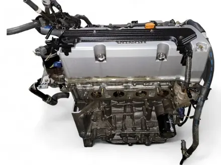 Мотор K24 (2.4) Honda-CR-V Odyssey Element двигатель Хонда за 200 000 тг. в Алматы – фото 6