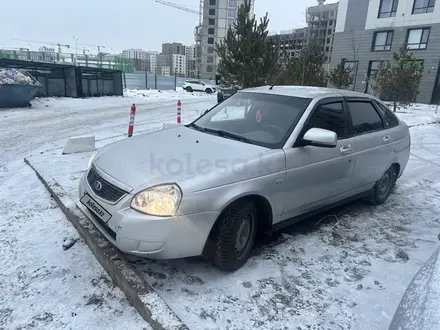 ВАЗ (Lada) Priora 2172 2012 года за 1 600 000 тг. в Алматы – фото 2