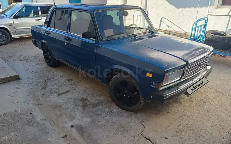 ВАЗ (Lada) 2107 2008 года за 620 000 тг. в Шымкент