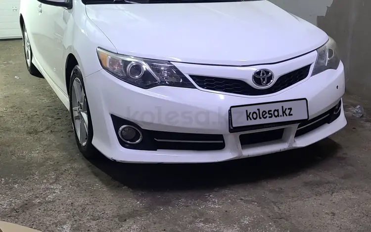 Toyota Camry 2014 года за 8 500 000 тг. в Кульсары