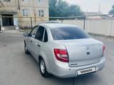 ВАЗ (Lada) Granta 2190 2012 годаүшін2 000 000 тг. в Тараз – фото 5