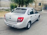 ВАЗ (Lada) Granta 2190 2012 годаүшін2 000 000 тг. в Тараз – фото 3