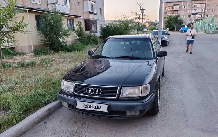 Audi 100 1992 годаfor2 300 000 тг. в Талдыкорган