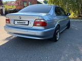 BMW 525 2001 годаүшін5 590 000 тг. в Костанай – фото 4