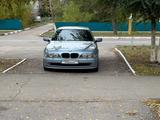 BMW 525 2001 годаүшін5 590 000 тг. в Костанай