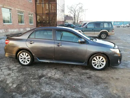 Toyota Corolla 2009 года за 4 200 000 тг. в Жезказган