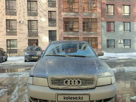 Audi A4 1995 года за 1 550 000 тг. в Астана