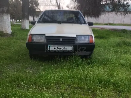 ВАЗ (Lada) 2109 1999 года за 750 000 тг. в Шымкент