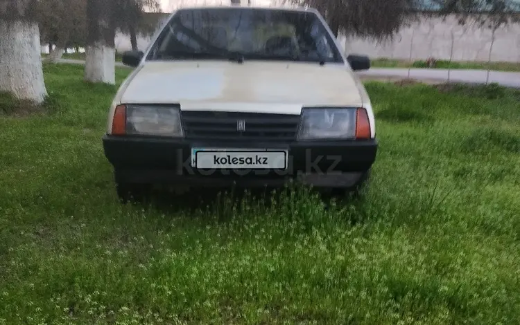 ВАЗ (Lada) 2109 1999 года за 750 000 тг. в Шымкент