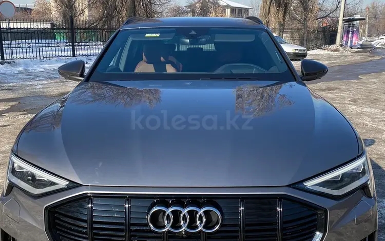 Audi e-tron 2021 года за 35 000 000 тг. в Алматы