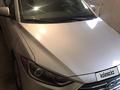 Hyundai Elantra 2016 года за 4 000 000 тг. в Кызылорда – фото 8