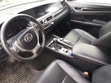 Lexus GS 350 2015 годаүшін16 400 000 тг. в Кокшетау – фото 4