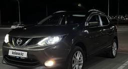 Nissan Qashqai 2014 годаүшін8 000 000 тг. в Караганда