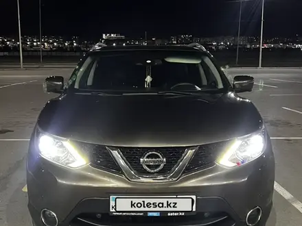 Nissan Qashqai 2014 года за 8 500 000 тг. в Караганда – фото 2