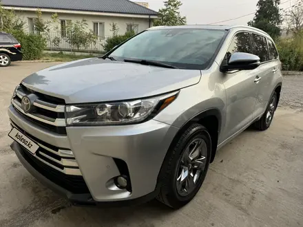 Toyota Highlander 2017 года за 20 800 000 тг. в Алматы – фото 31