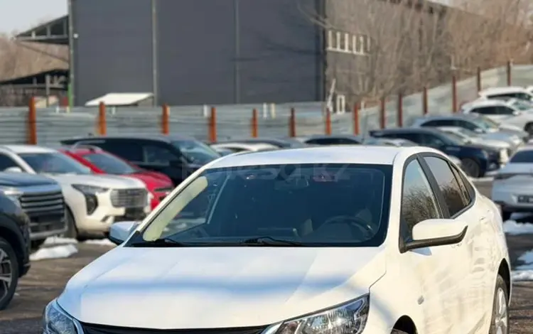 Chevrolet Onix 2023 года за 4 400 000 тг. в Алматы