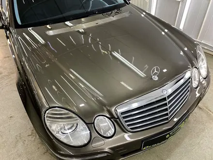 Mercedes-Benz E 280 2005 года за 11 000 000 тг. в Петропавловск – фото 29